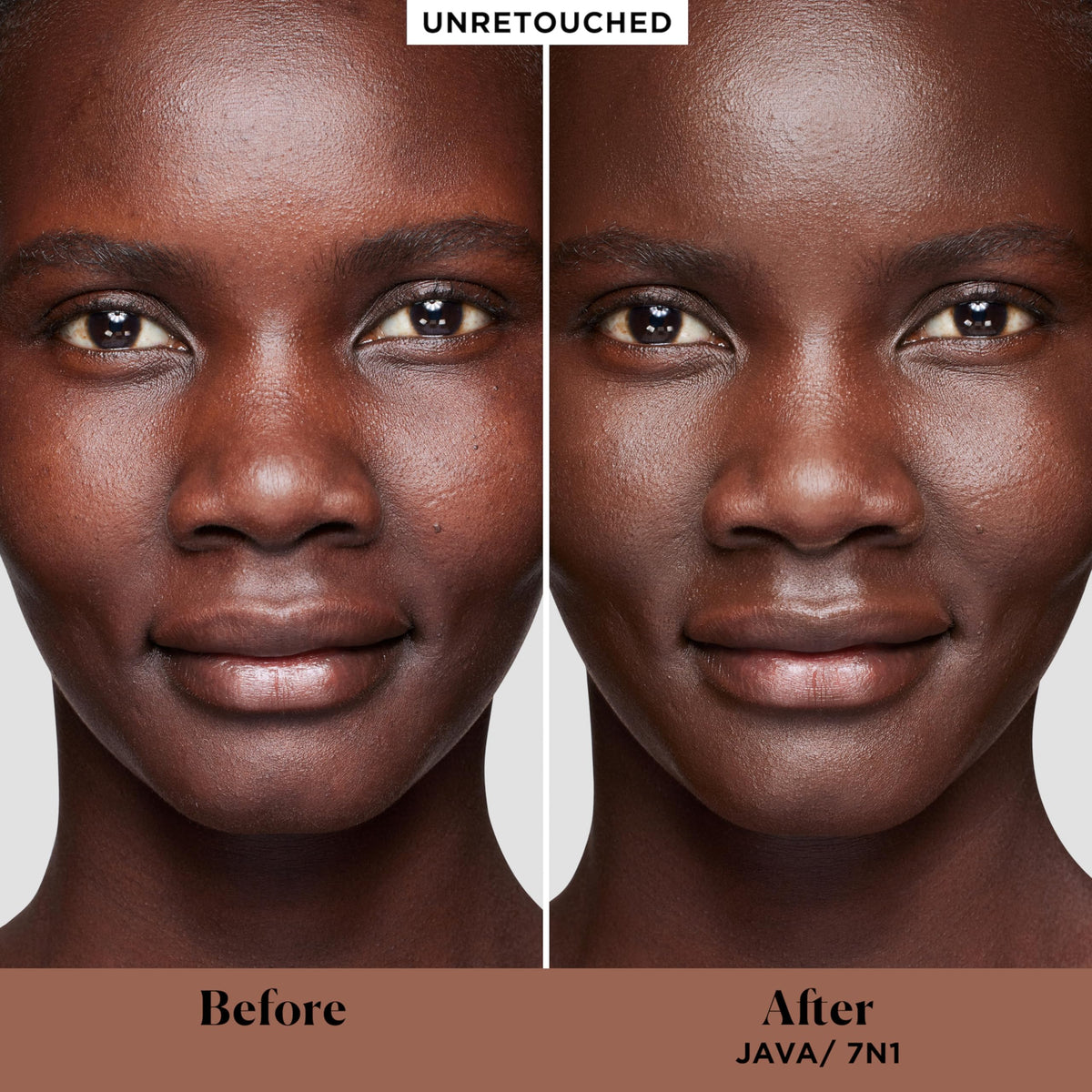 Laura Mercier Real Flawless Weightless Perfecting Foundation 7N1 Java 30ml/1oz