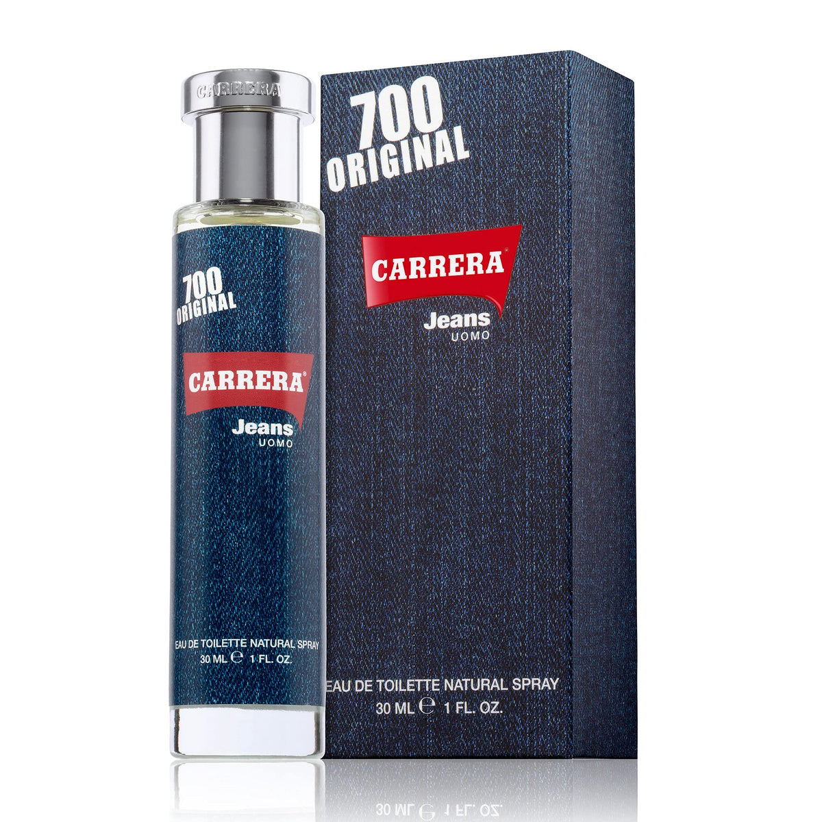 Carrera Jeans 700 Original Uomo Eau de Toilette Spray 1 fl oz (Men)