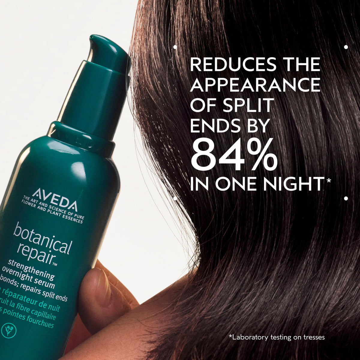 AVEDA-BOTANICAL REPAIR STRENGTHENING OVERNIGHT SERUM (100ML/3.4OZ)