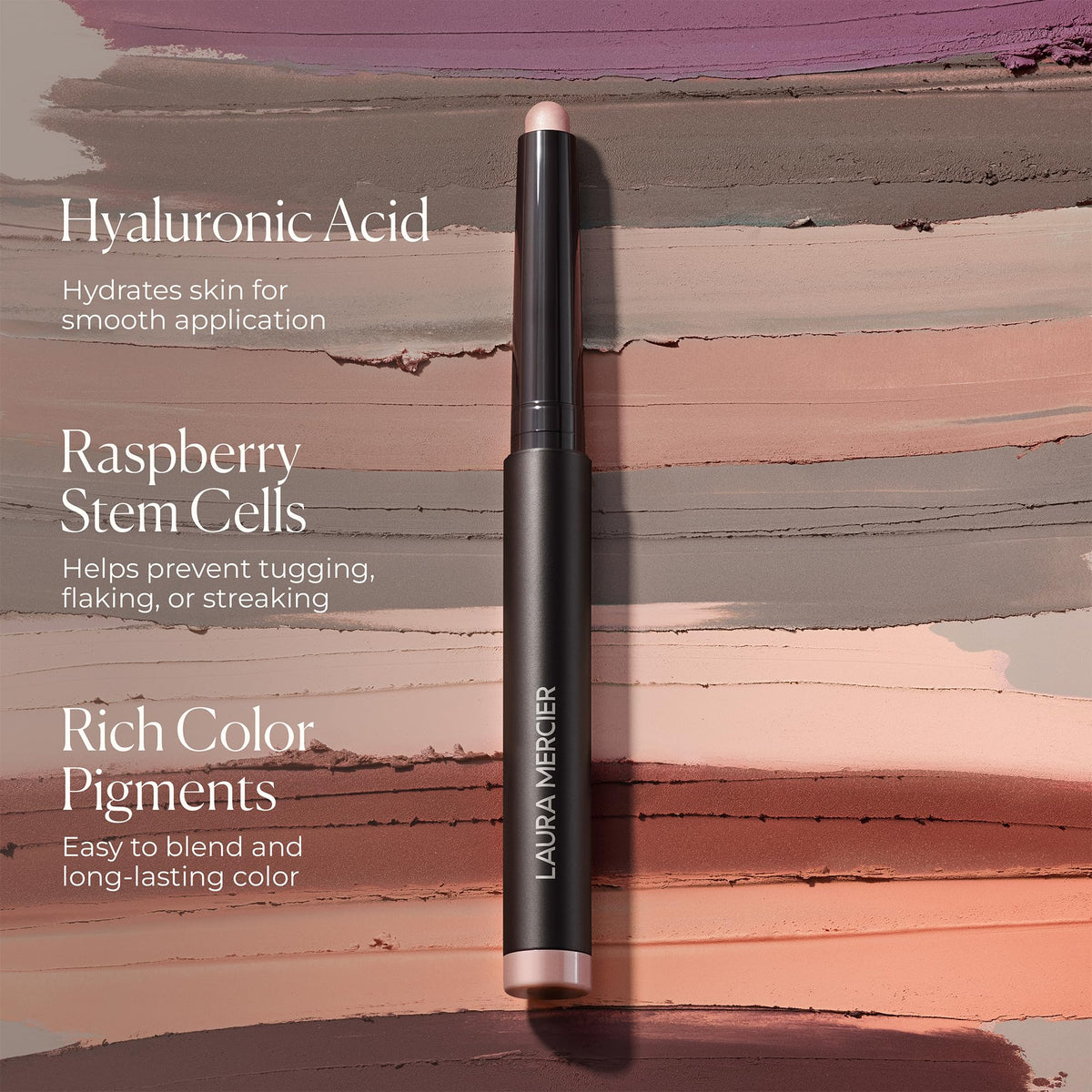 Laura Mercier Caviar Stick Eye Color Caramel 1.64g/0.05oz