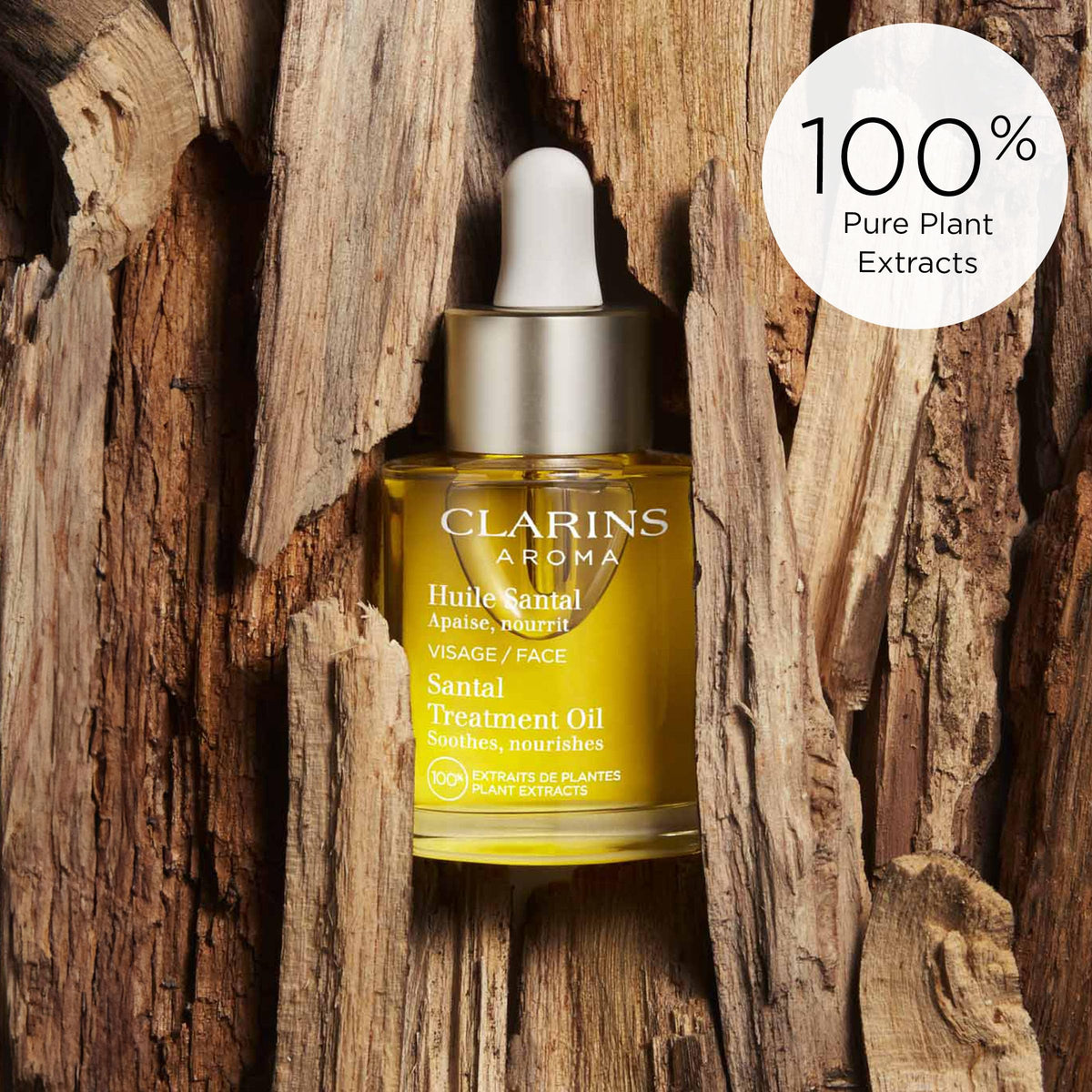 Clarins Santal Treatment Oil 30ml/1oz