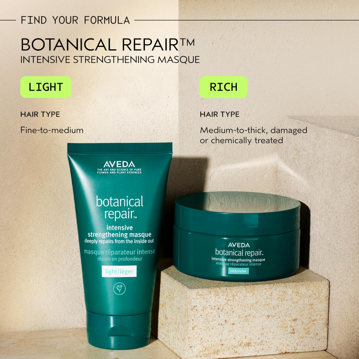 AVEDA-BOTANICAL REPAIR INTENSIVE STRENGTHENING MASQUE RICH (450ML/15.4OZ)