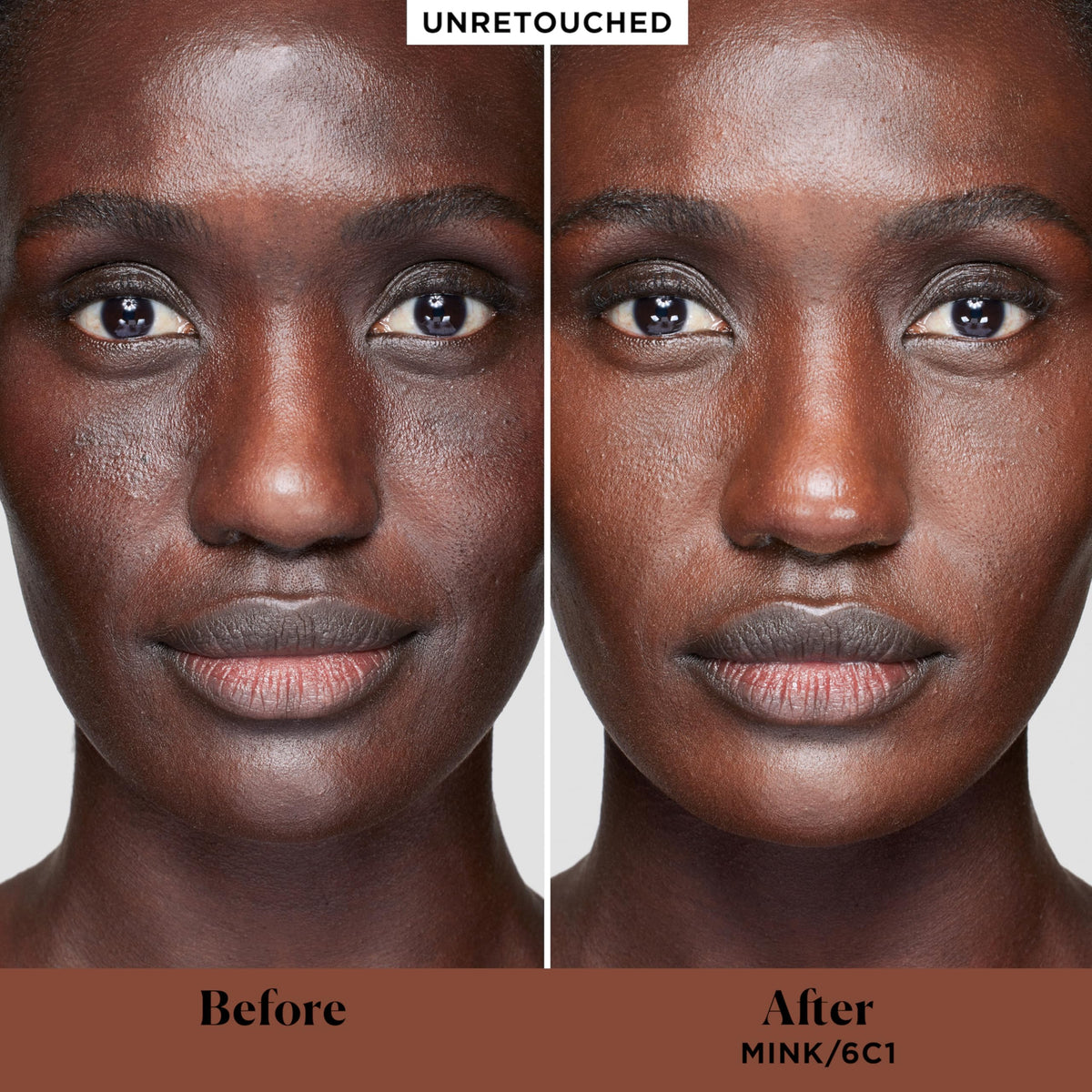 Laura Mercier Real Flawless Weightless Perfecting Foundation 6C1 Mink 30ml/1oz