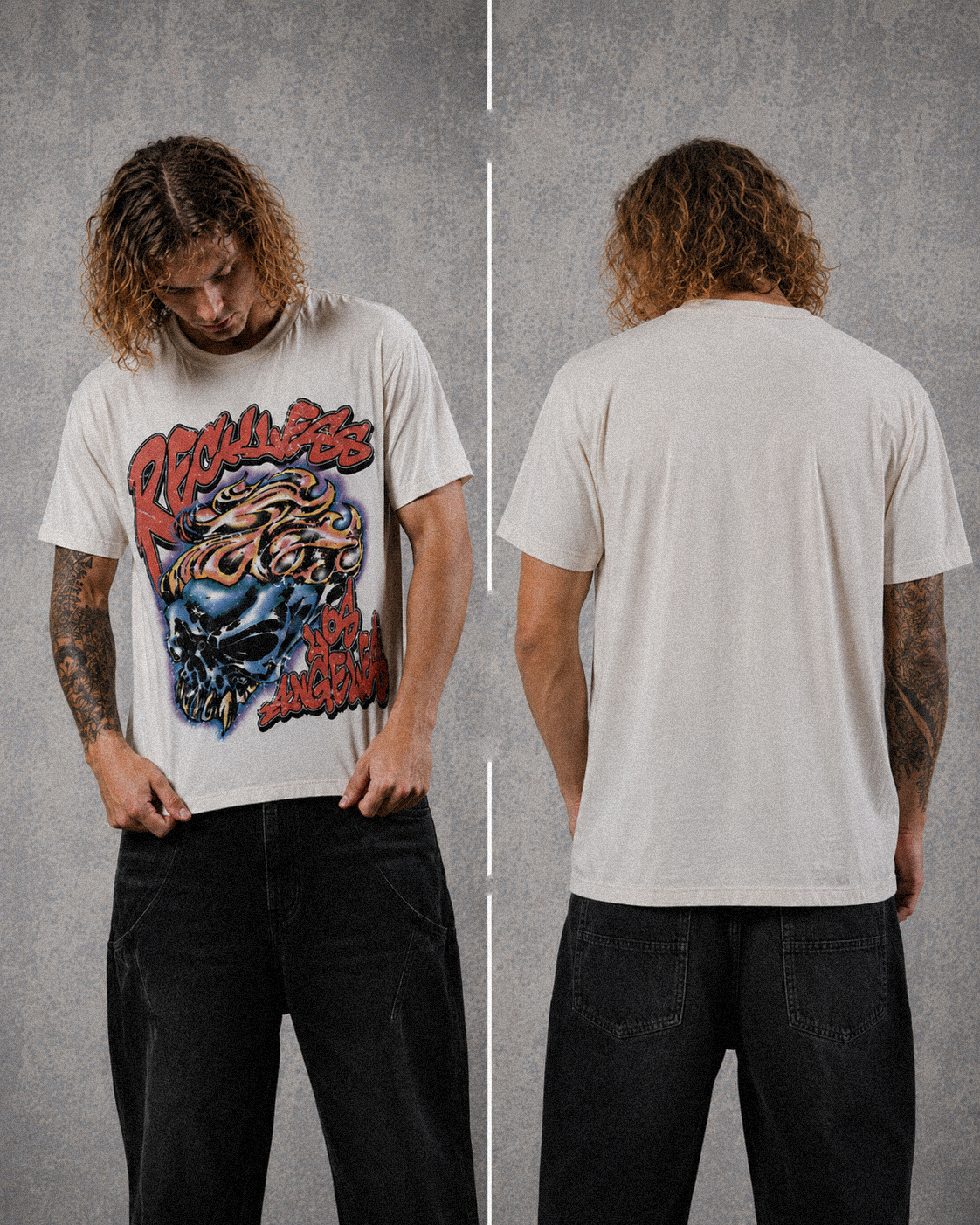 Heatwave Tee
