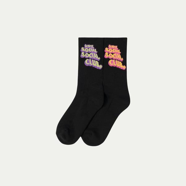 Anti Social Social Club Pop Up Socks