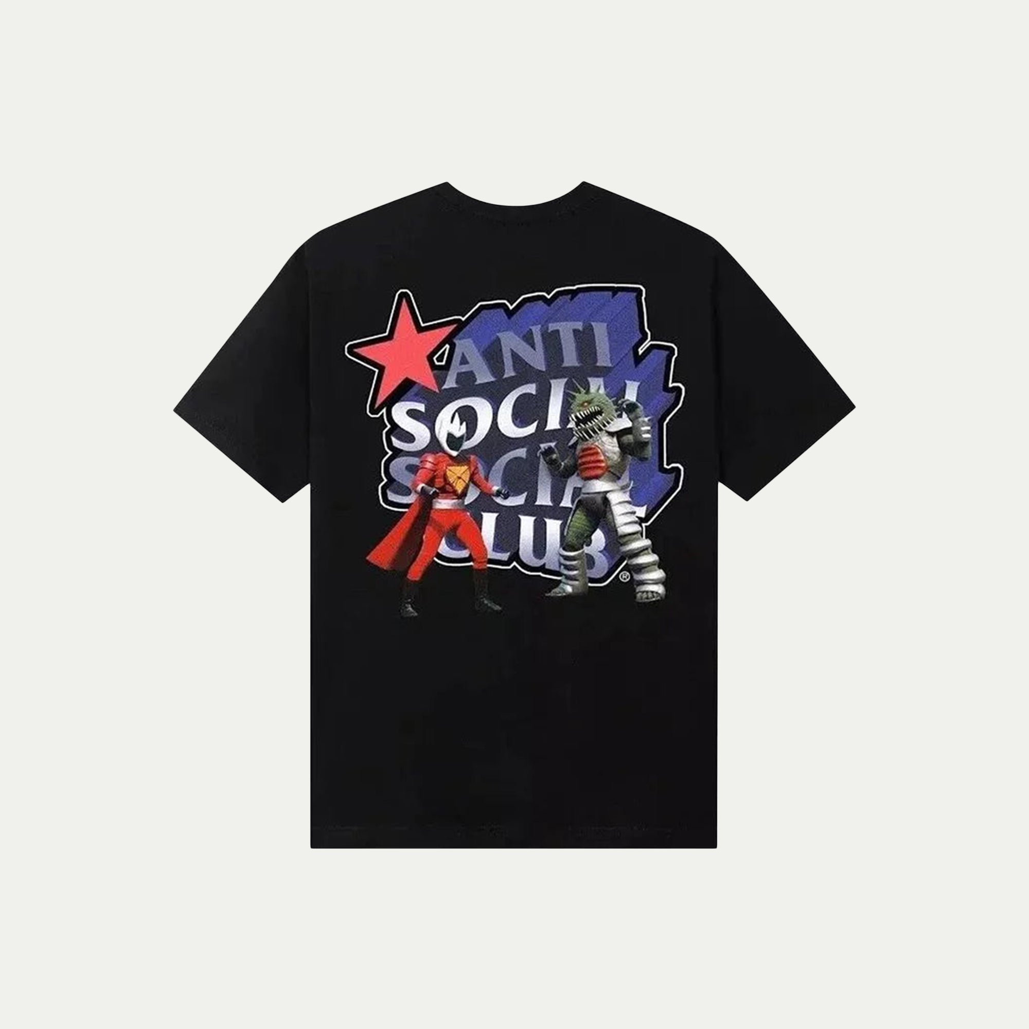 Anti Social Social Club Intergalactic Tee