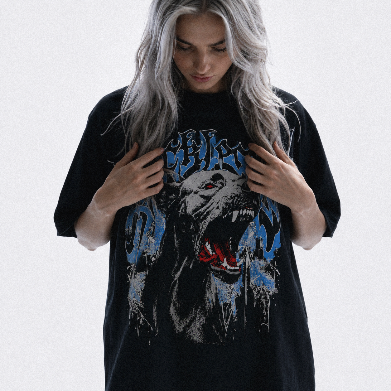 Bloodline T-Shirt in Black