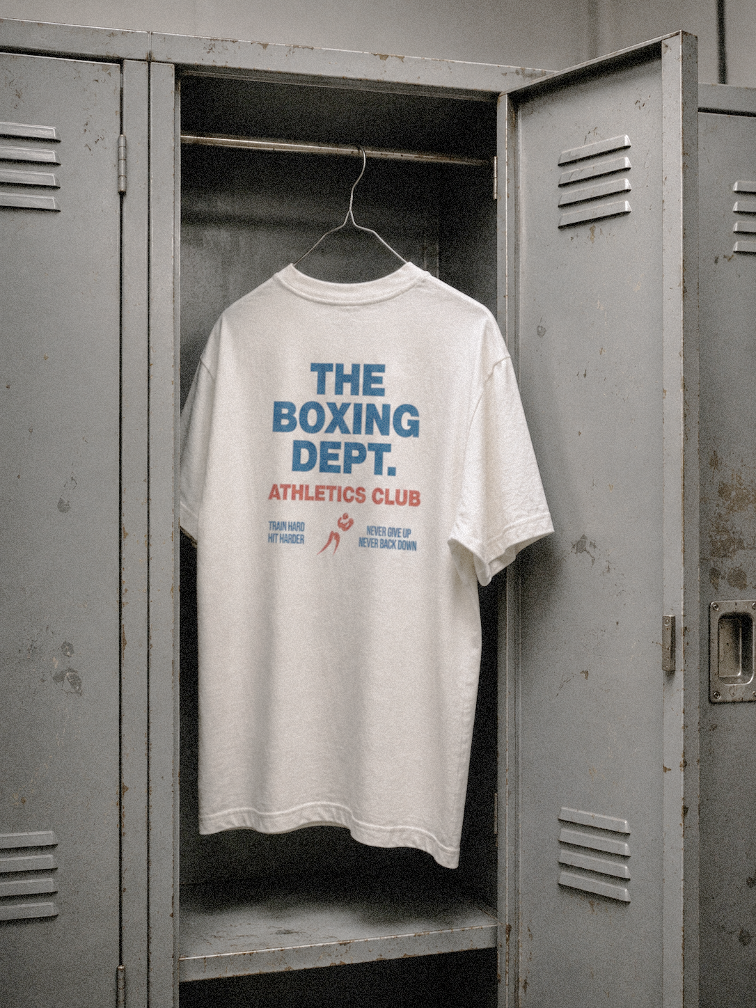 Boxing Department T-Shirt