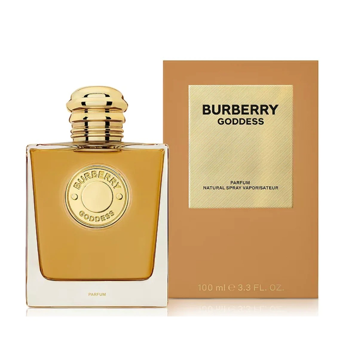 Burberry Goddess Parfum Spray 3.4 oz (Women)