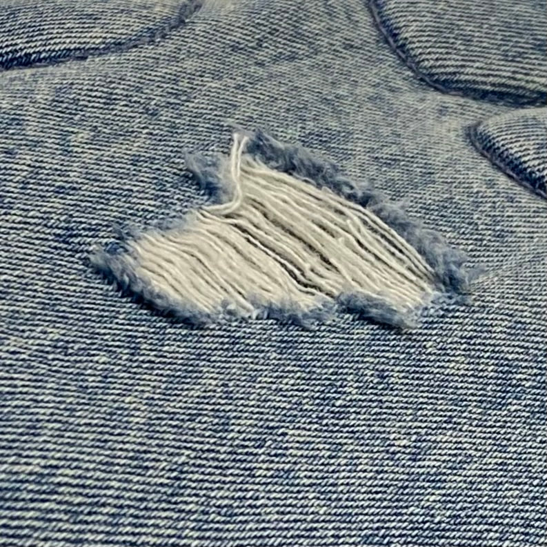 Yeezy Gap Engineered by Balenciaga Padded Denim Jacket