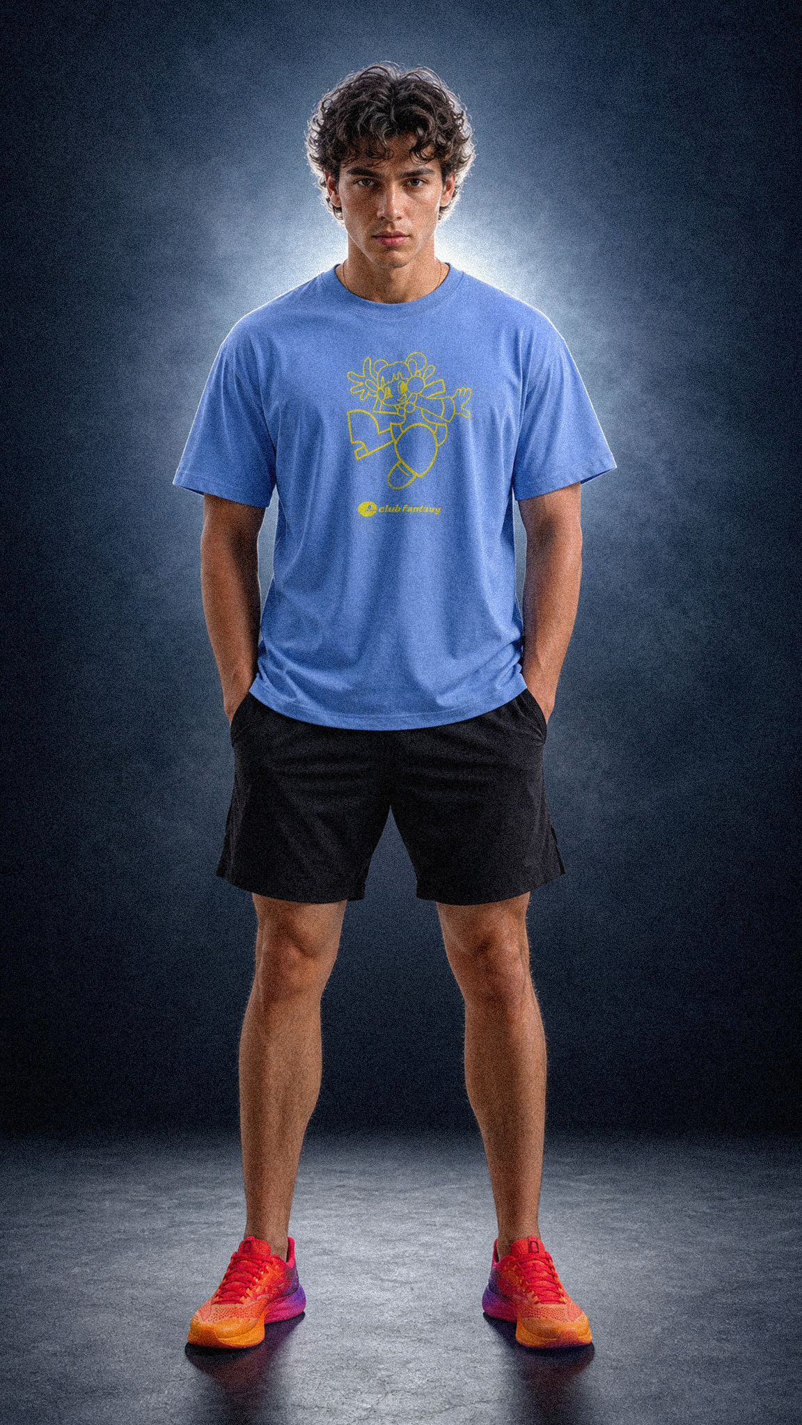 CF Graphic Tee