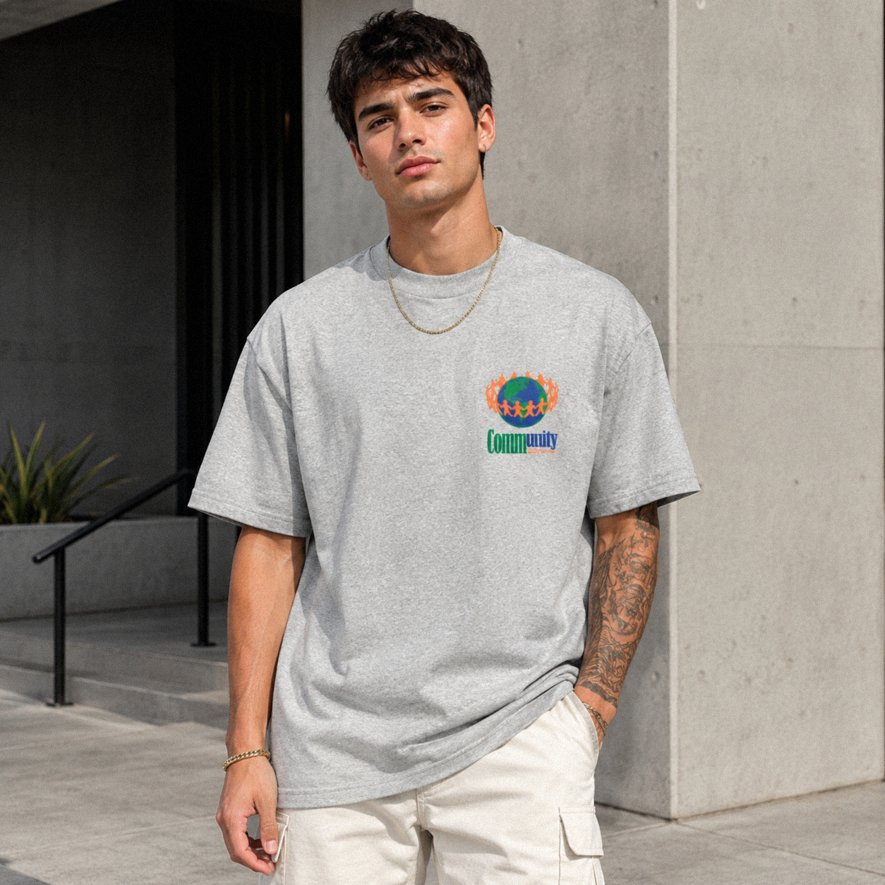 Better As One T-Shirt