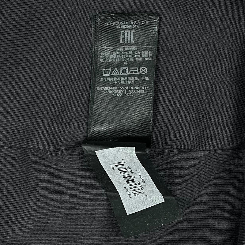 Yeezy Gap Engineered by Balenciaga Shrunken Hoodie