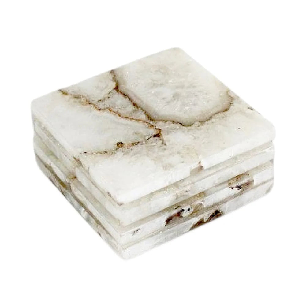Marcella Agata Coasters Set of 4