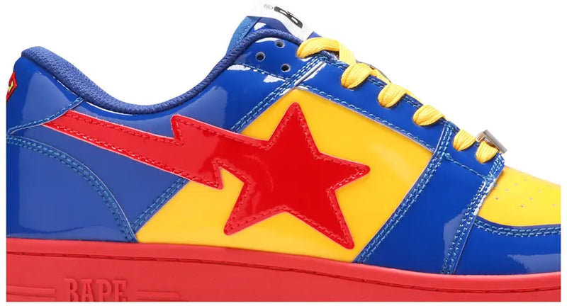 A Bathing Ape Bape Sta DC Superman