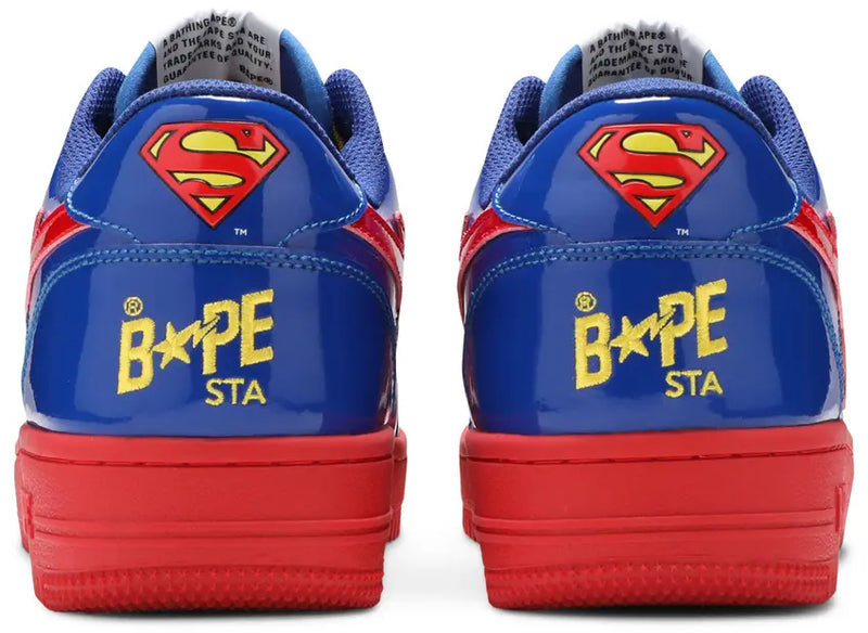 A Bathing Ape Bape Sta DC Superman