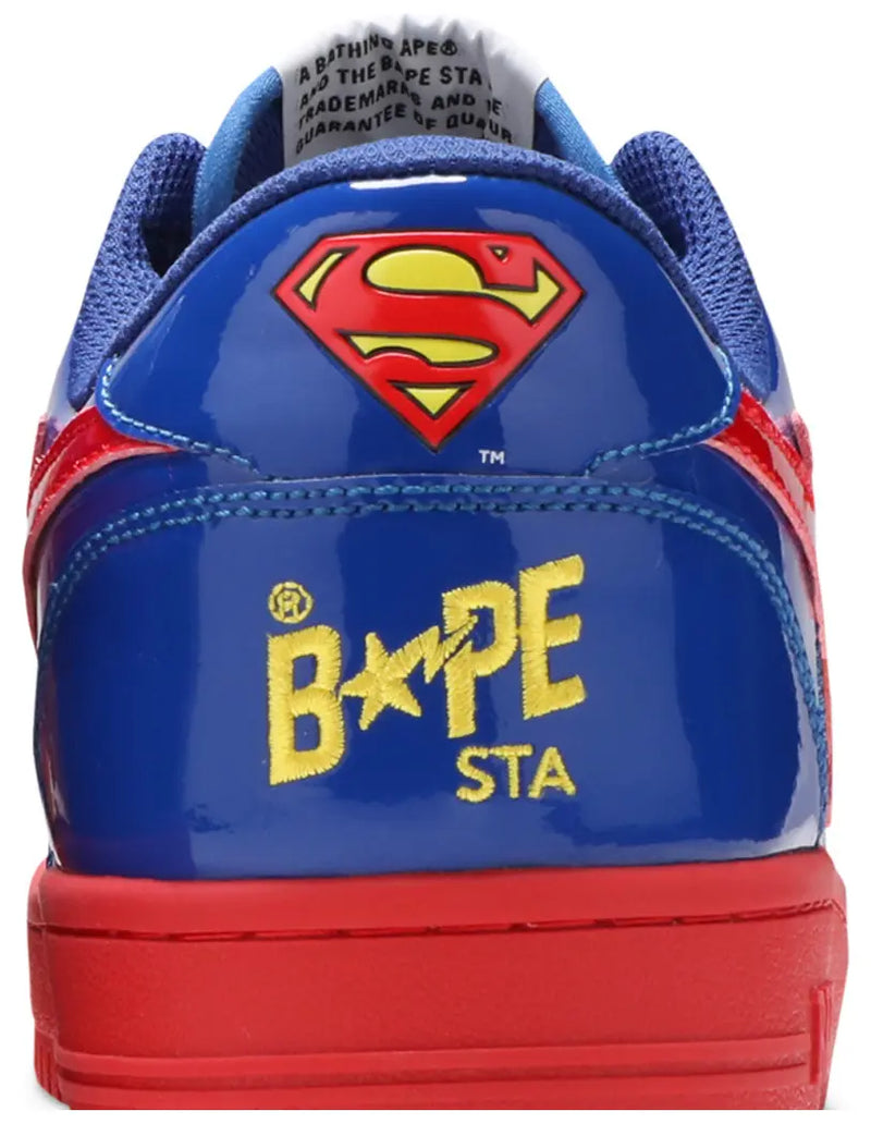 A Bathing Ape Bape Sta DC Superman