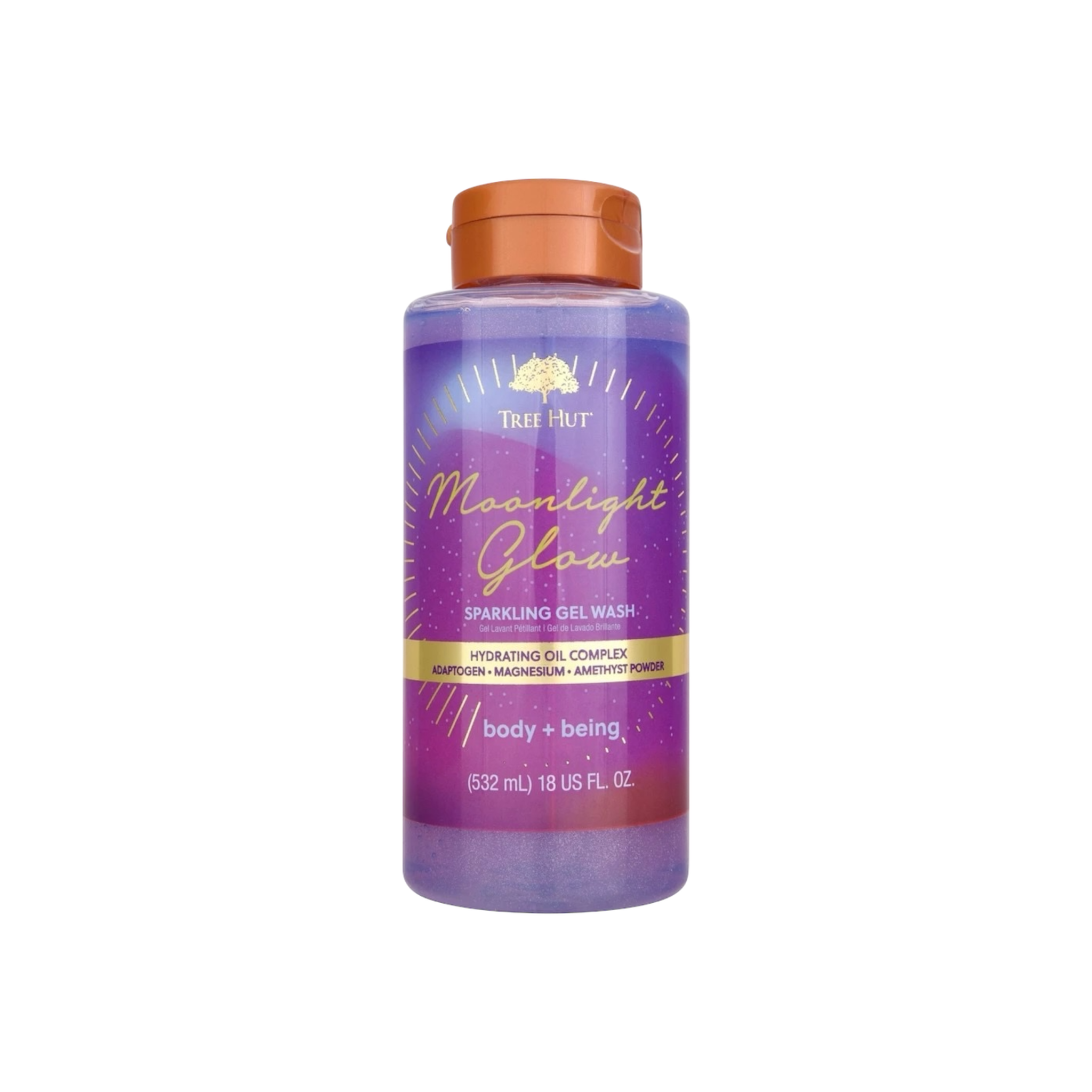 Tree Hut Foaming Gel Wash Moonlight Glow