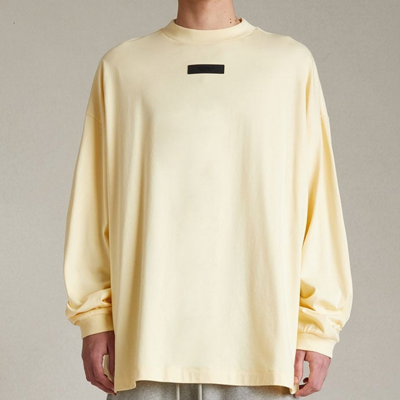 Fear of God Essentials Men's Long Sleeve Tee