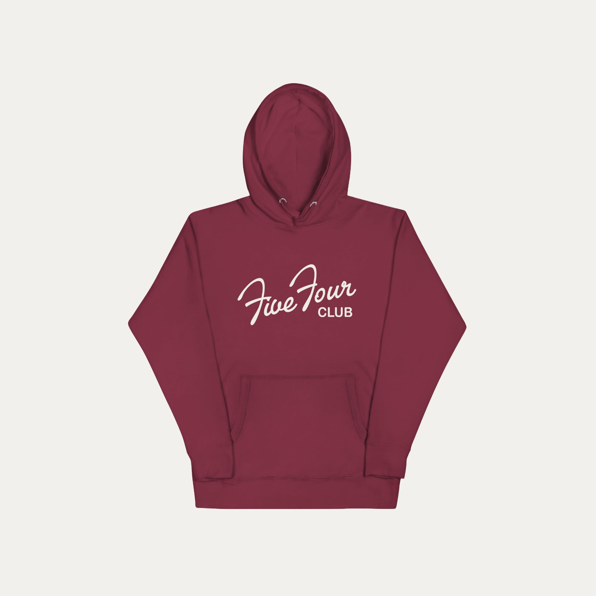 Five Four Club Graphic Hoodie