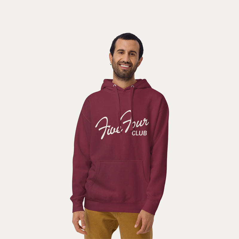 Five Four Club Graphic Hoodie