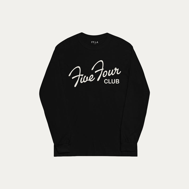 Five Four Club Graphic Long Sleeve