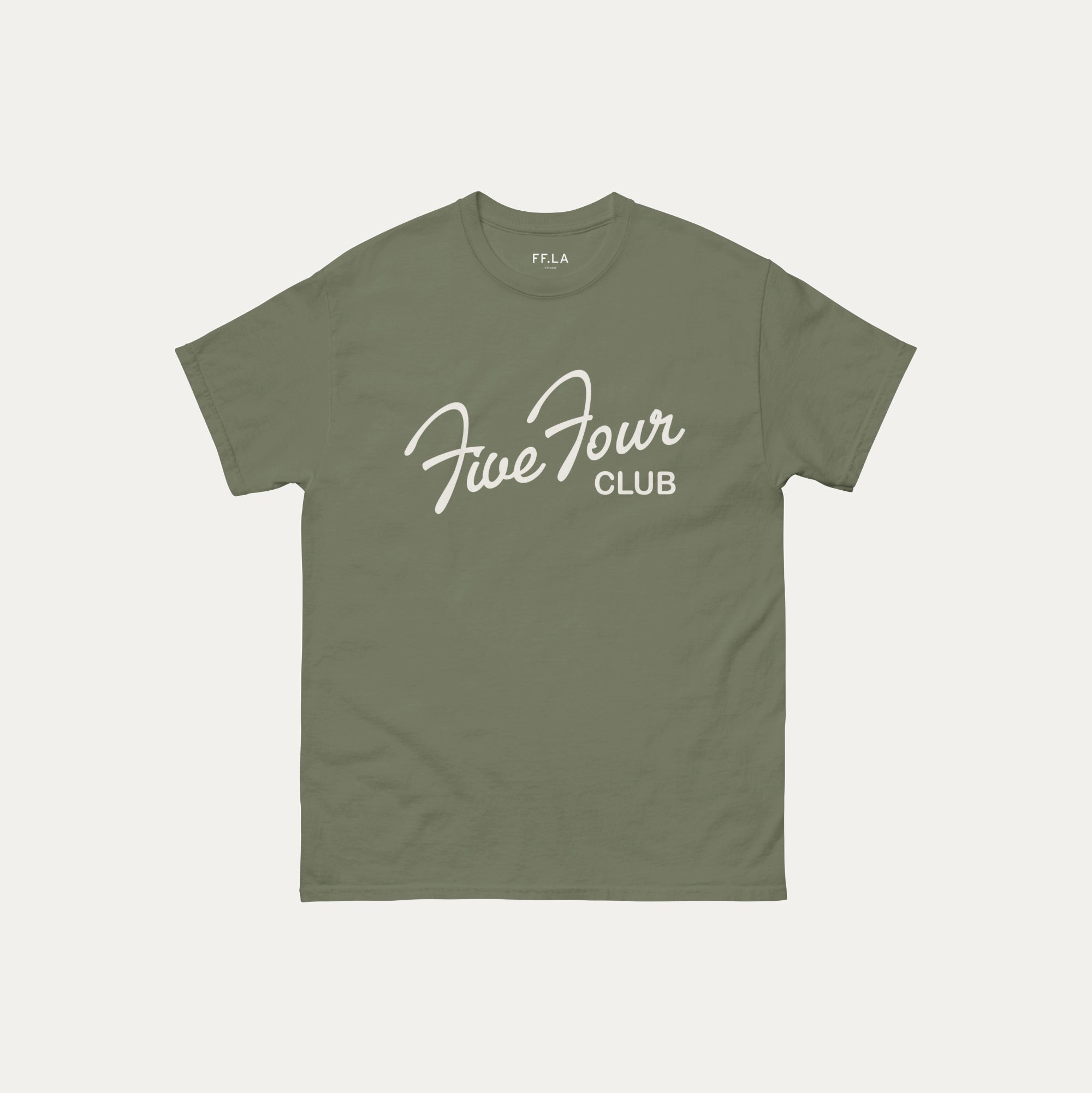 Five Four Club Graphic Tee