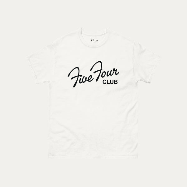Five Four Club Graphic Tee