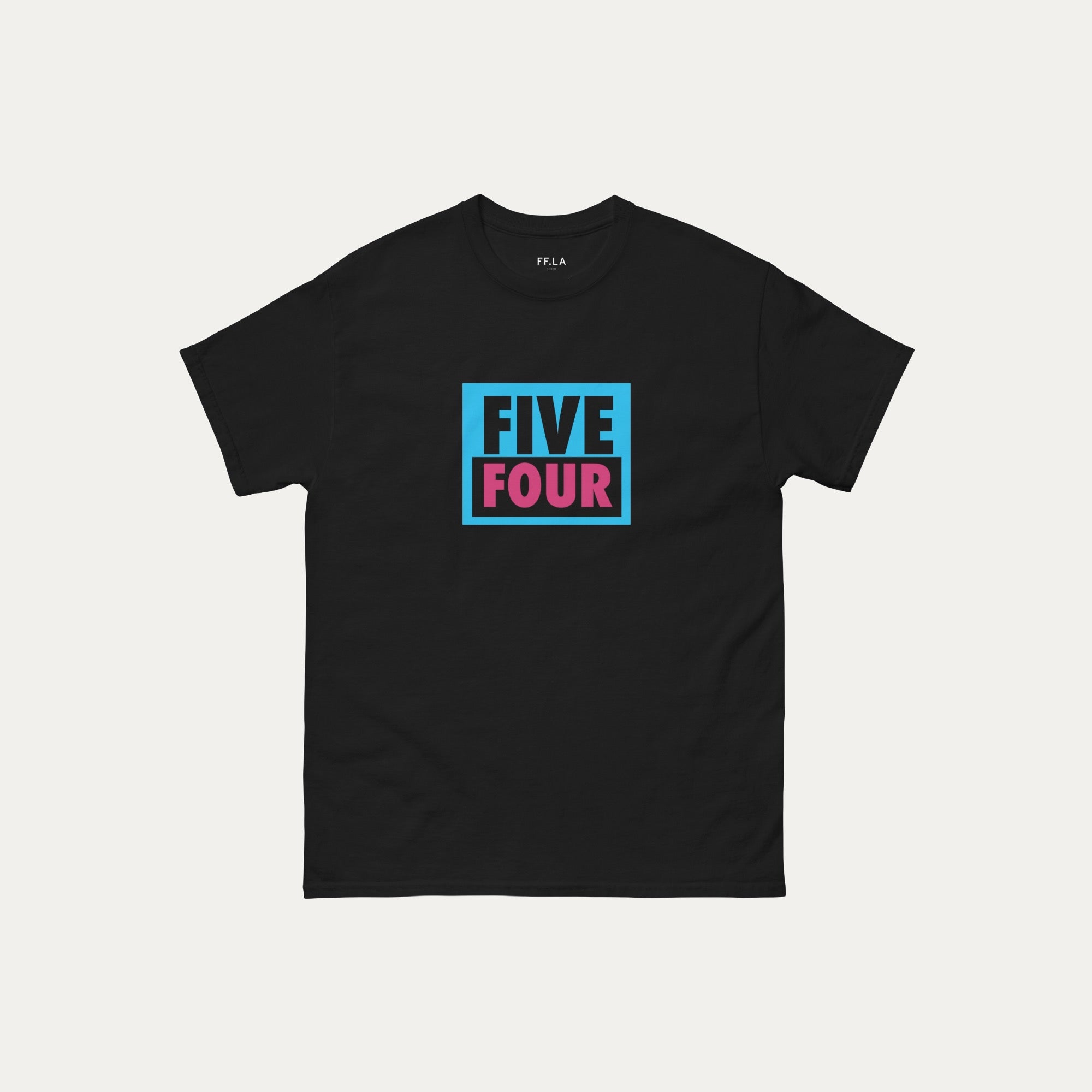 Five Four Logo Graphic Tee