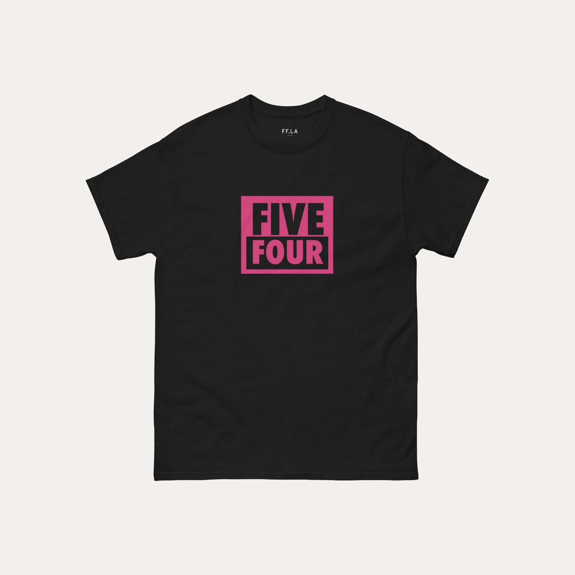 Five Four Logo Graphic Tee