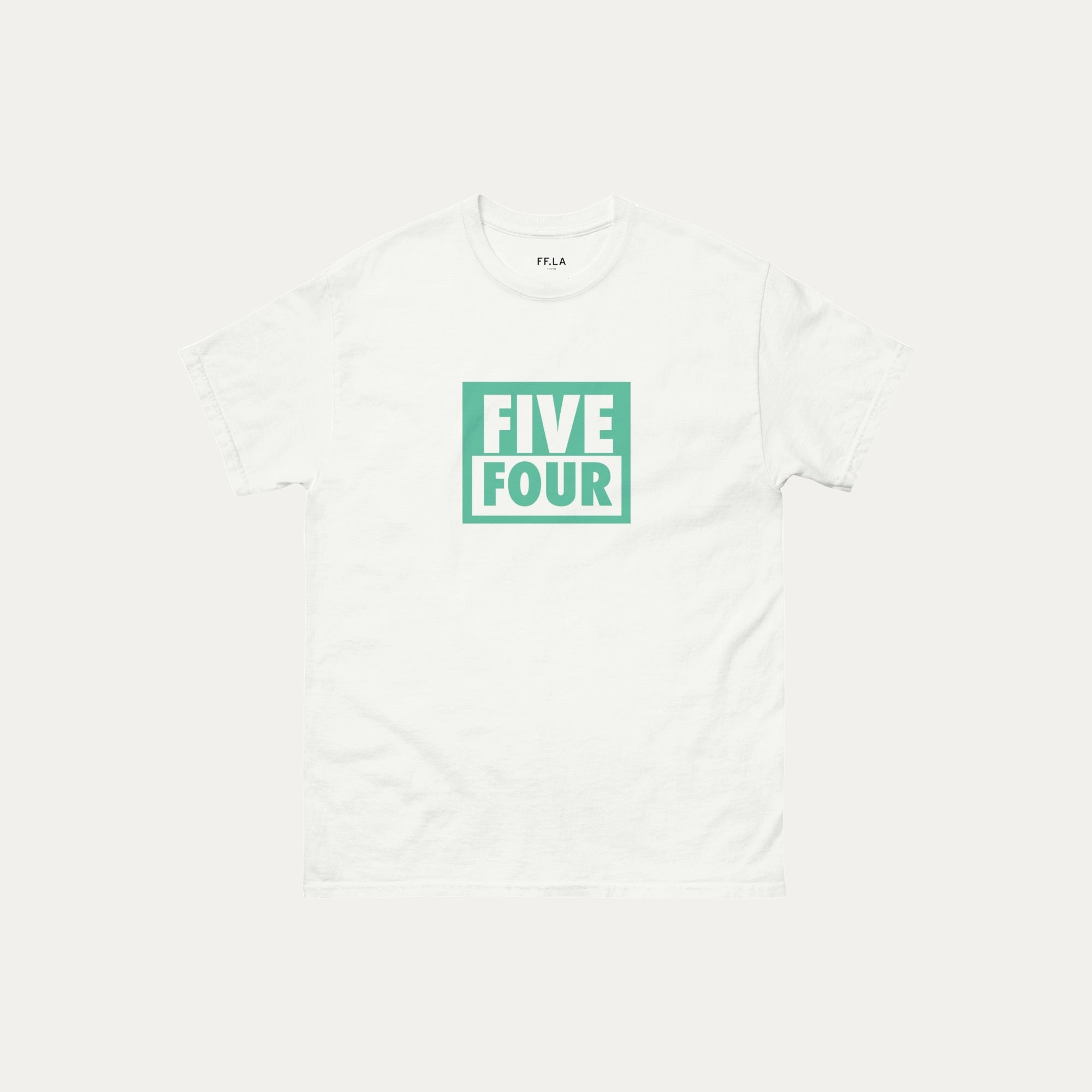 Five Four Logo Graphic Tee