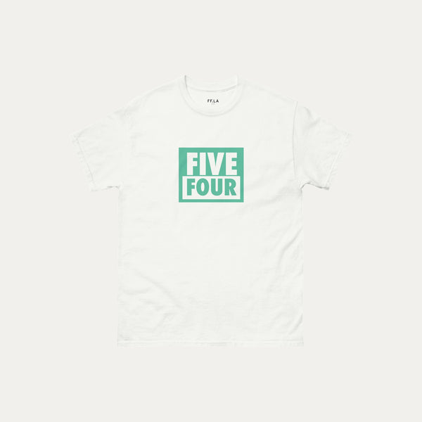 Five Four Logo Graphic Tee