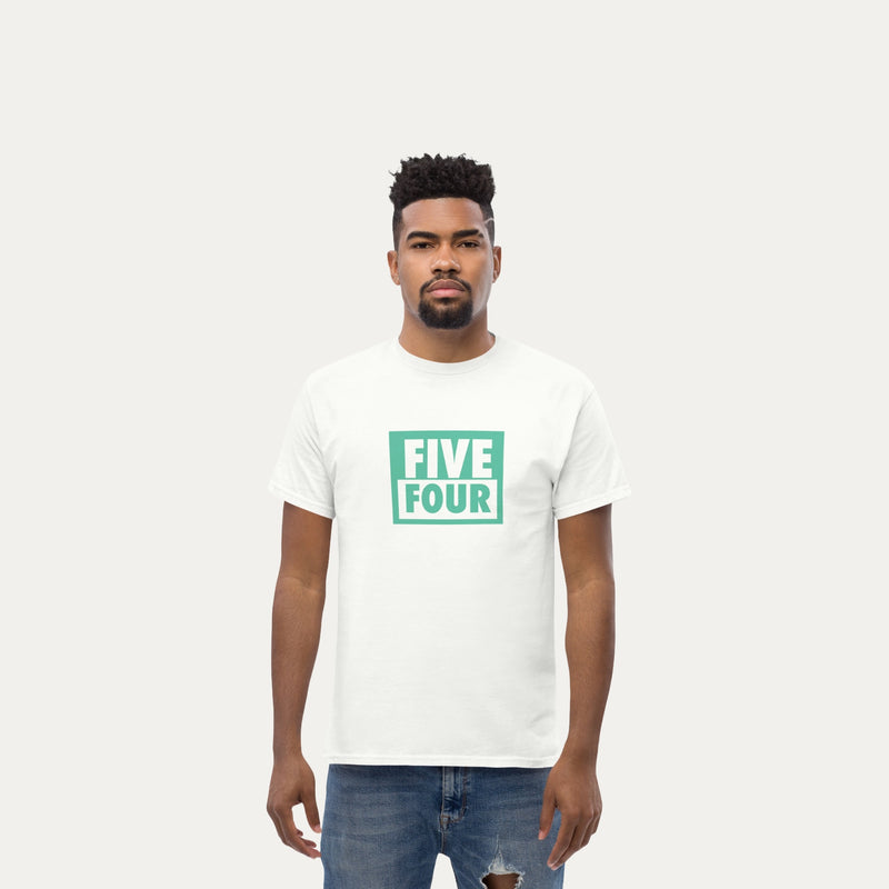 Five Four Logo Graphic Tee