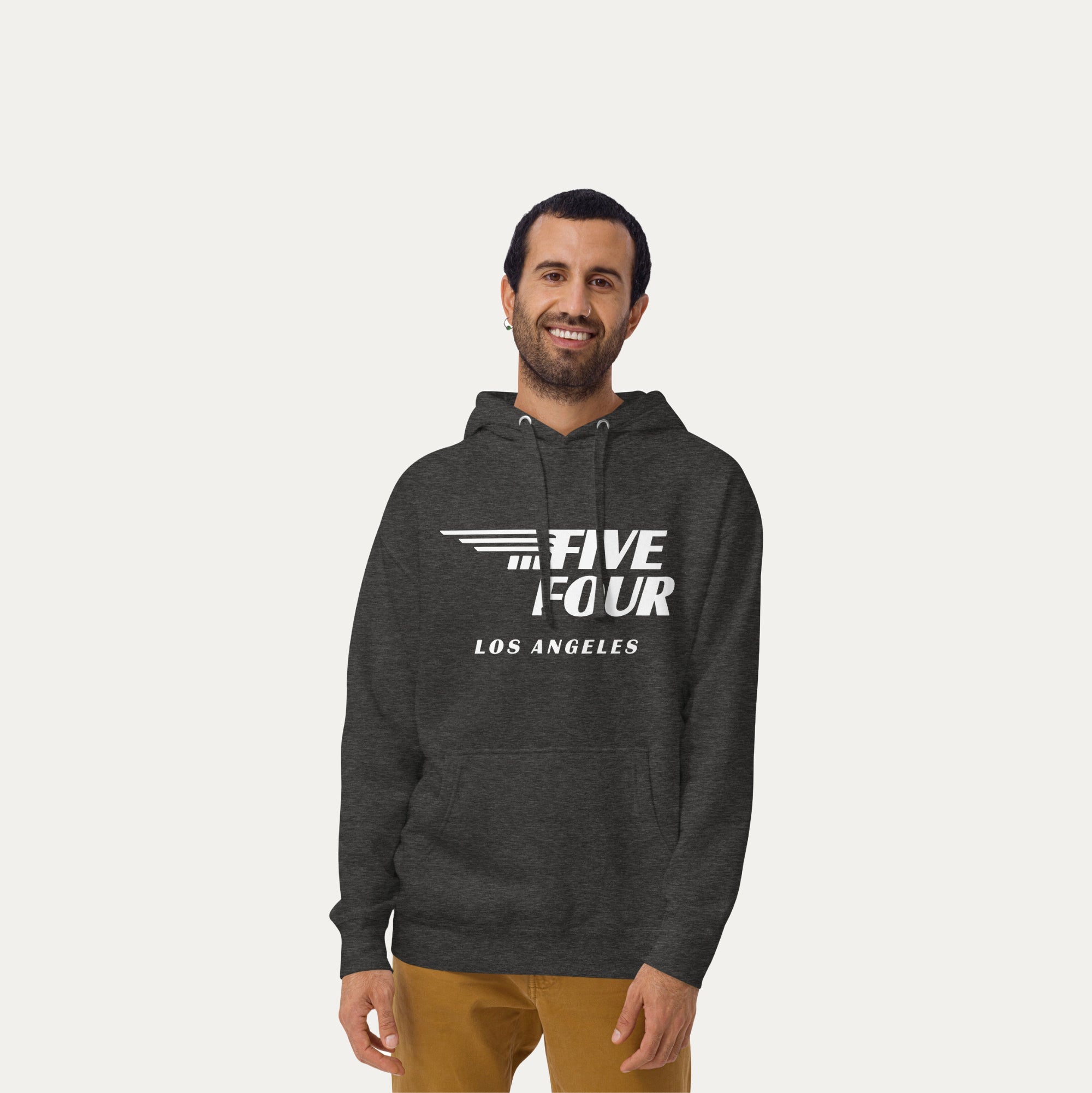 Five Four Los Angeles Graphic Hoodie