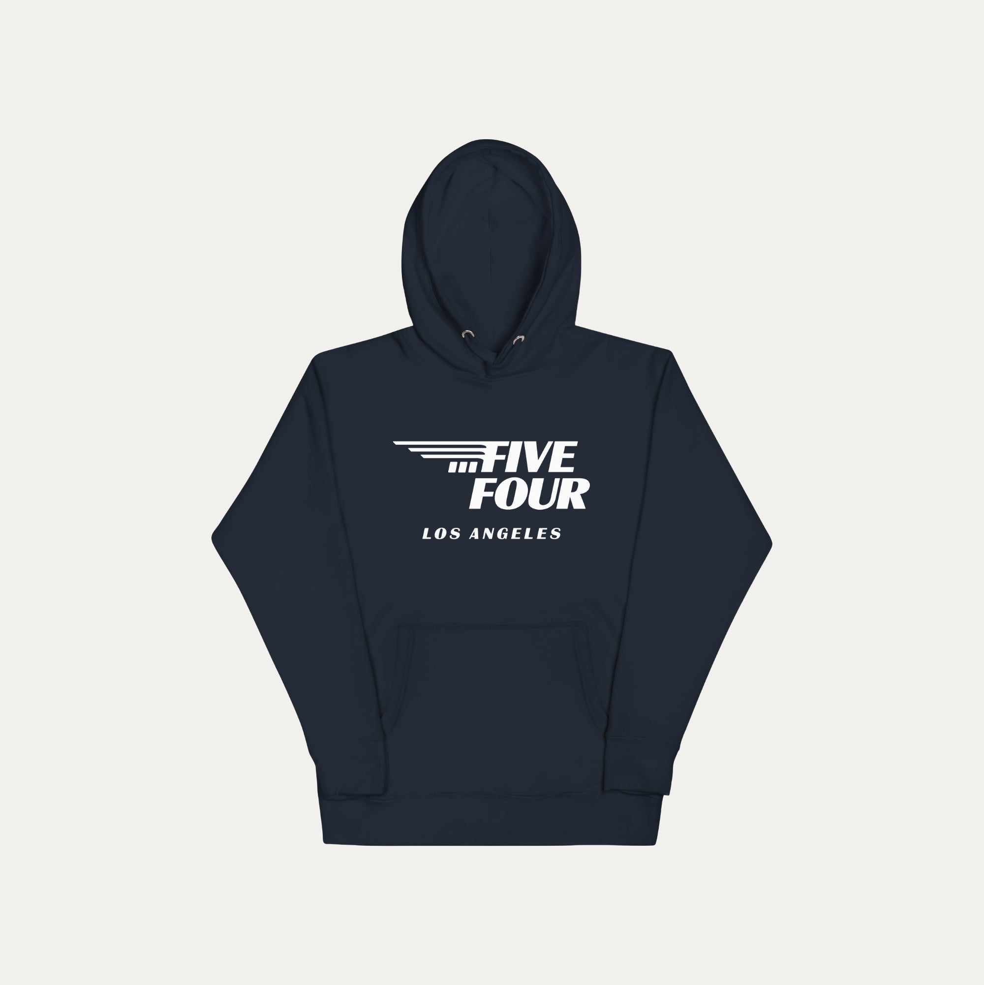 Five Four Los Angeles Graphic Hoodie