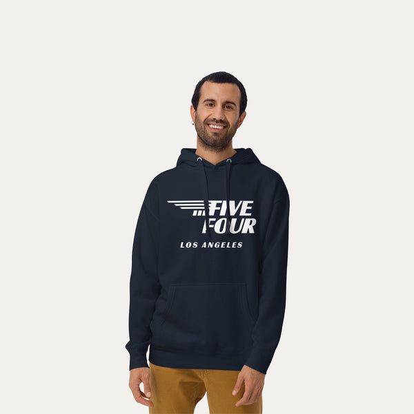 Five Four Los Angeles Graphic Hoodie
