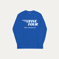 Five Four Los Angeles Graphic Long Sleeve