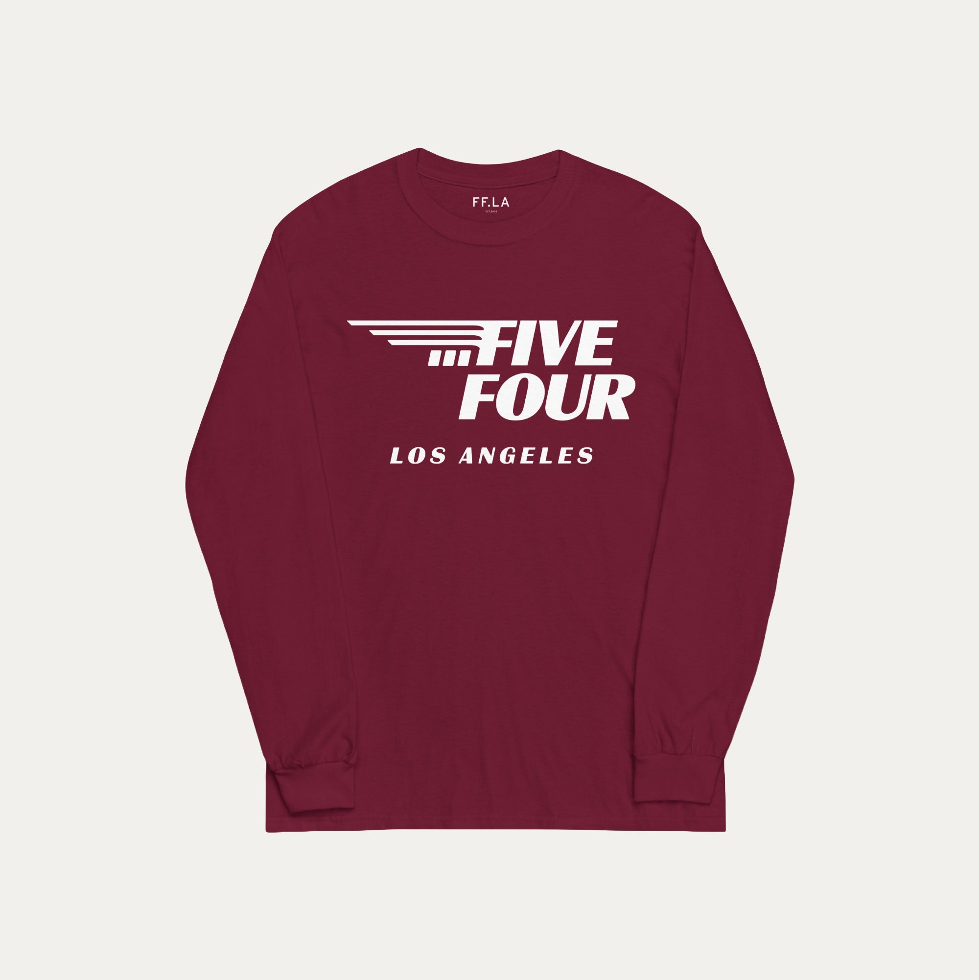 Five Four Los Angeles Graphic Long Sleeve