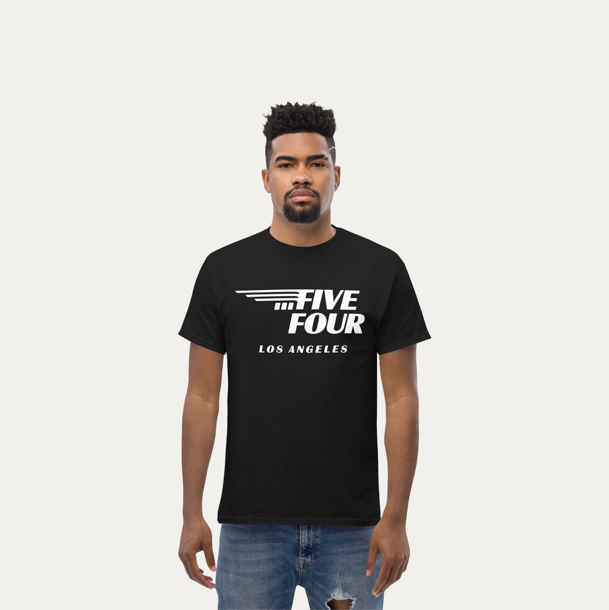 Five Four Los Angeles Graphic Tee