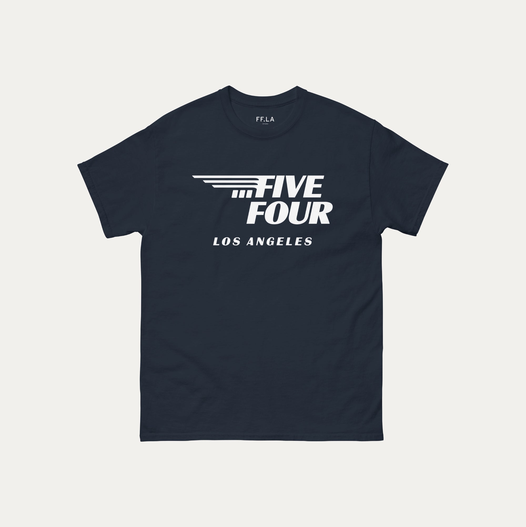 Five Four Los Angeles Graphic Tee