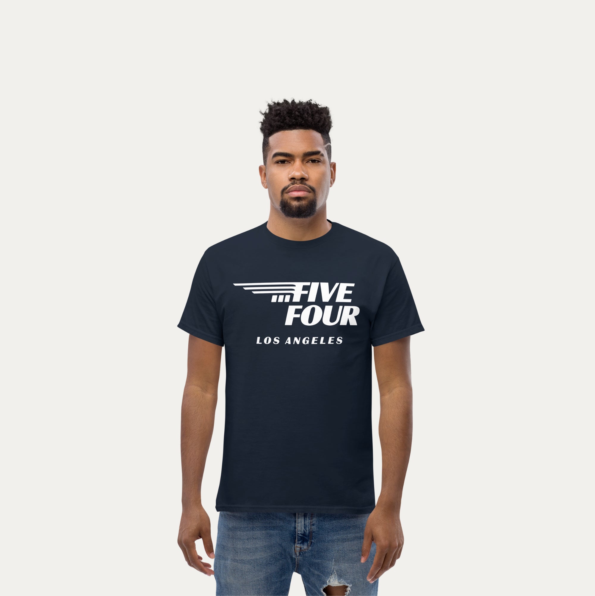 Five Four Los Angeles Graphic Tee