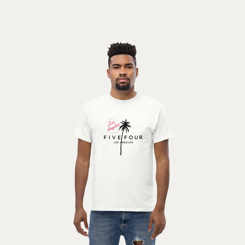 Five Four Palm Graphic Tee