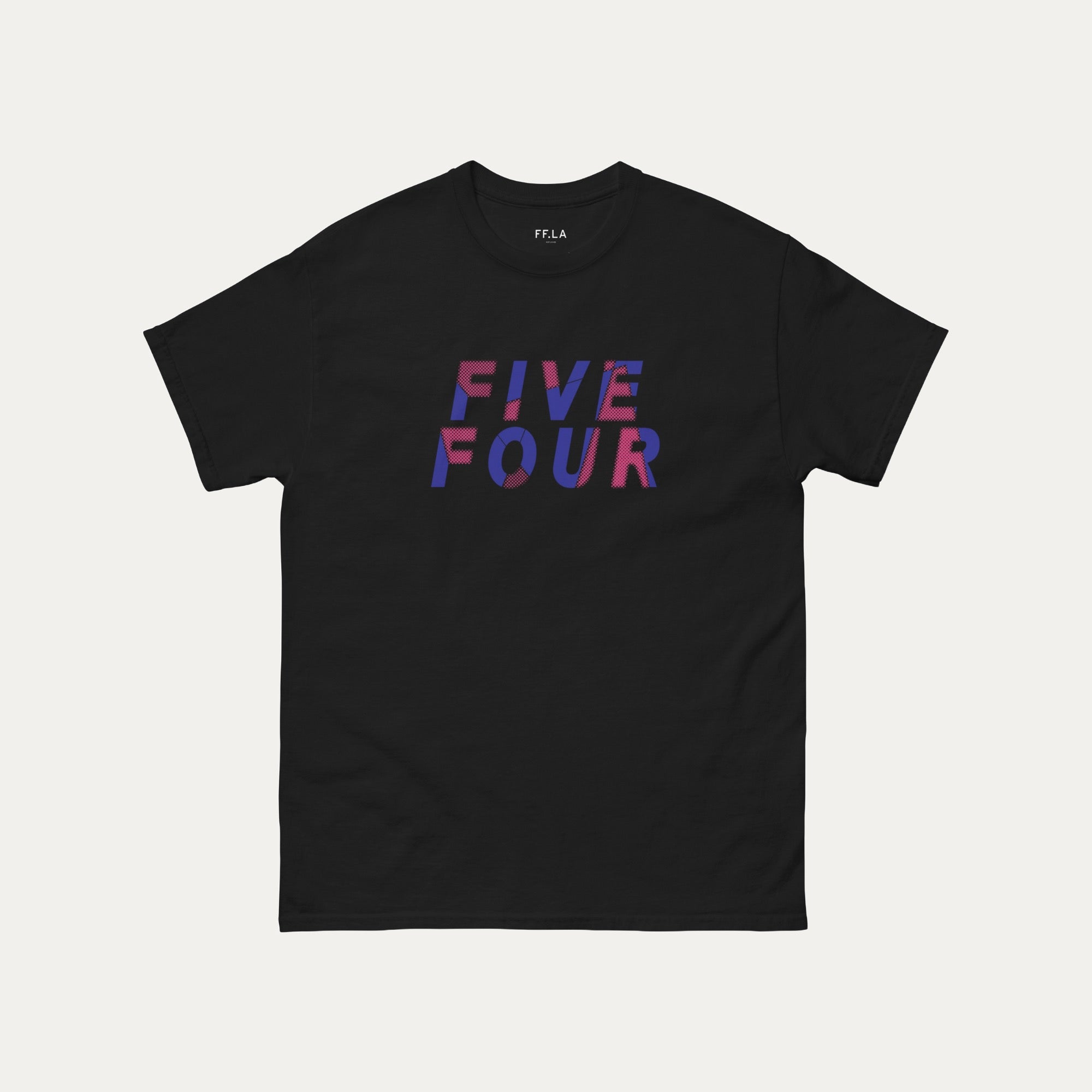 Five Four Ripped Graphic Tee