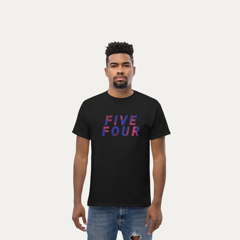 Five Four Ripped Graphic Tee