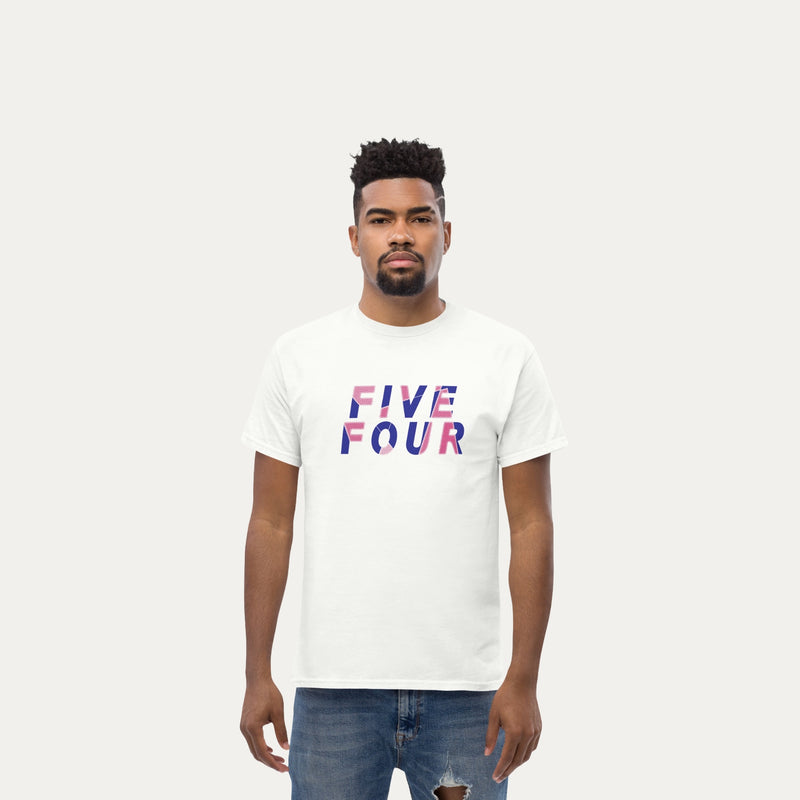 Five Four Ripped Graphic Tee