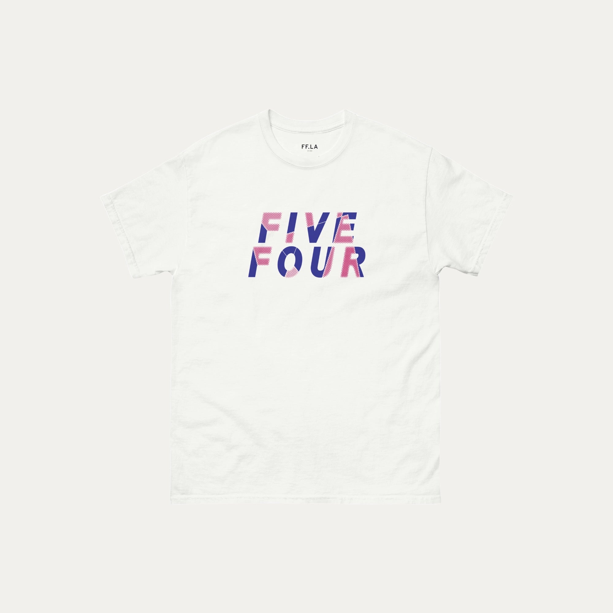 Five Four Ripped Graphic Tee