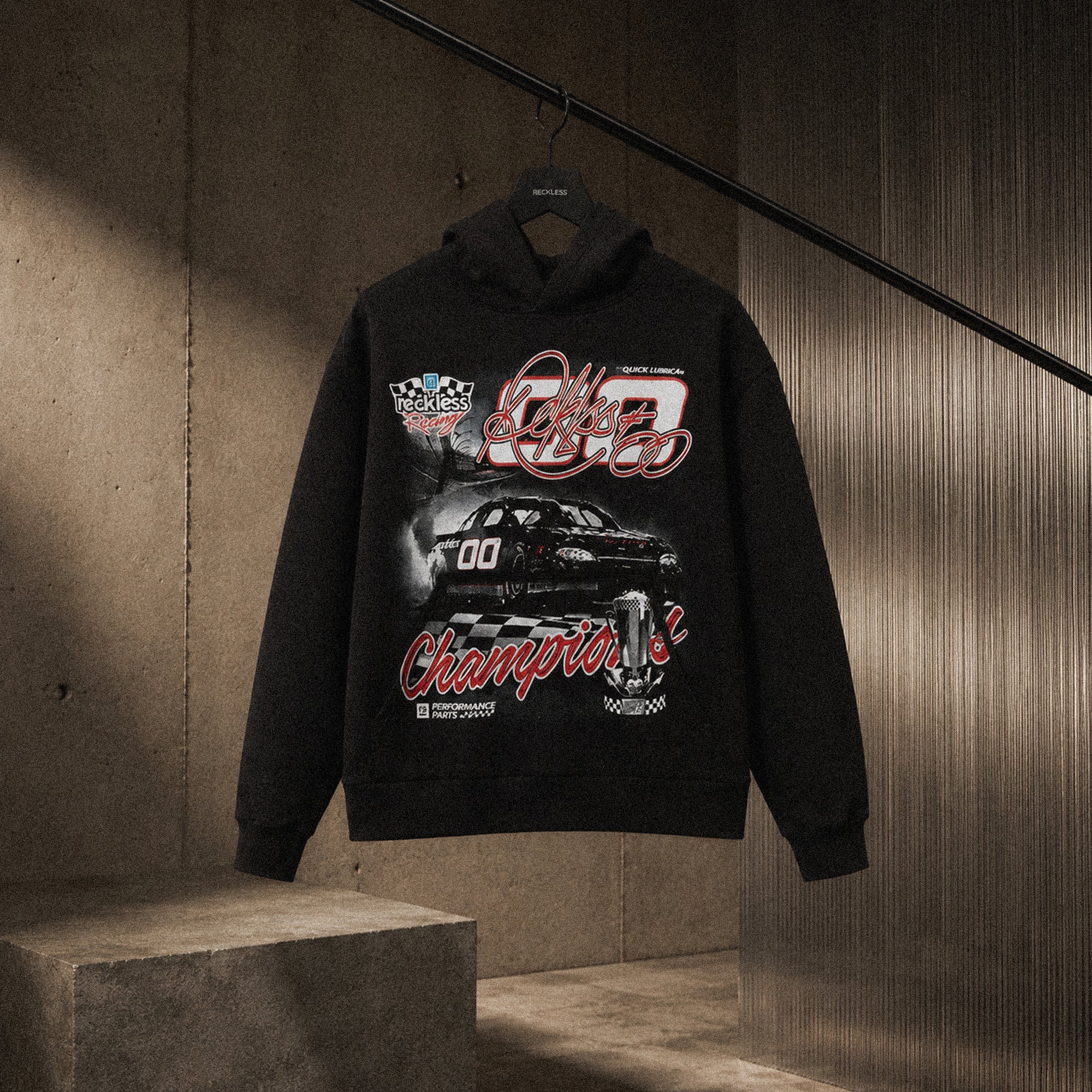Slingshot Racing Hoodie