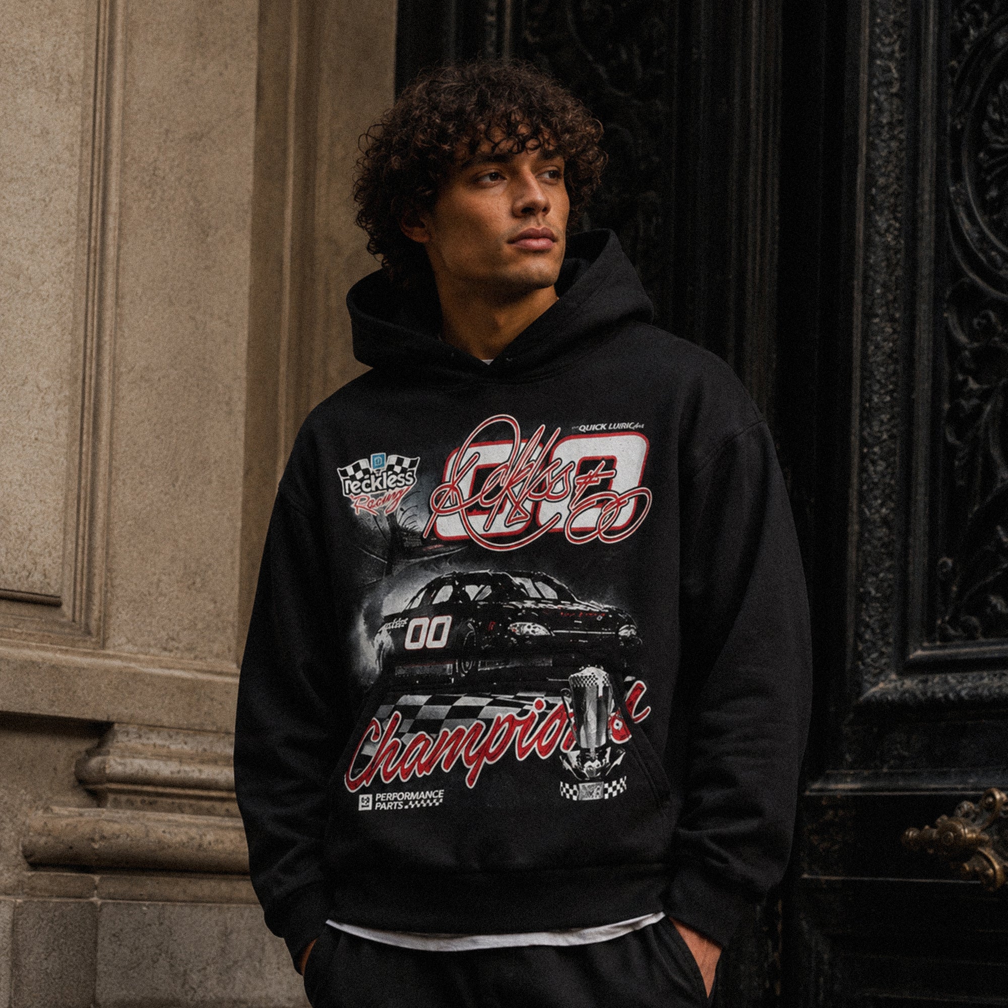 Slingshot Racing Hoodie