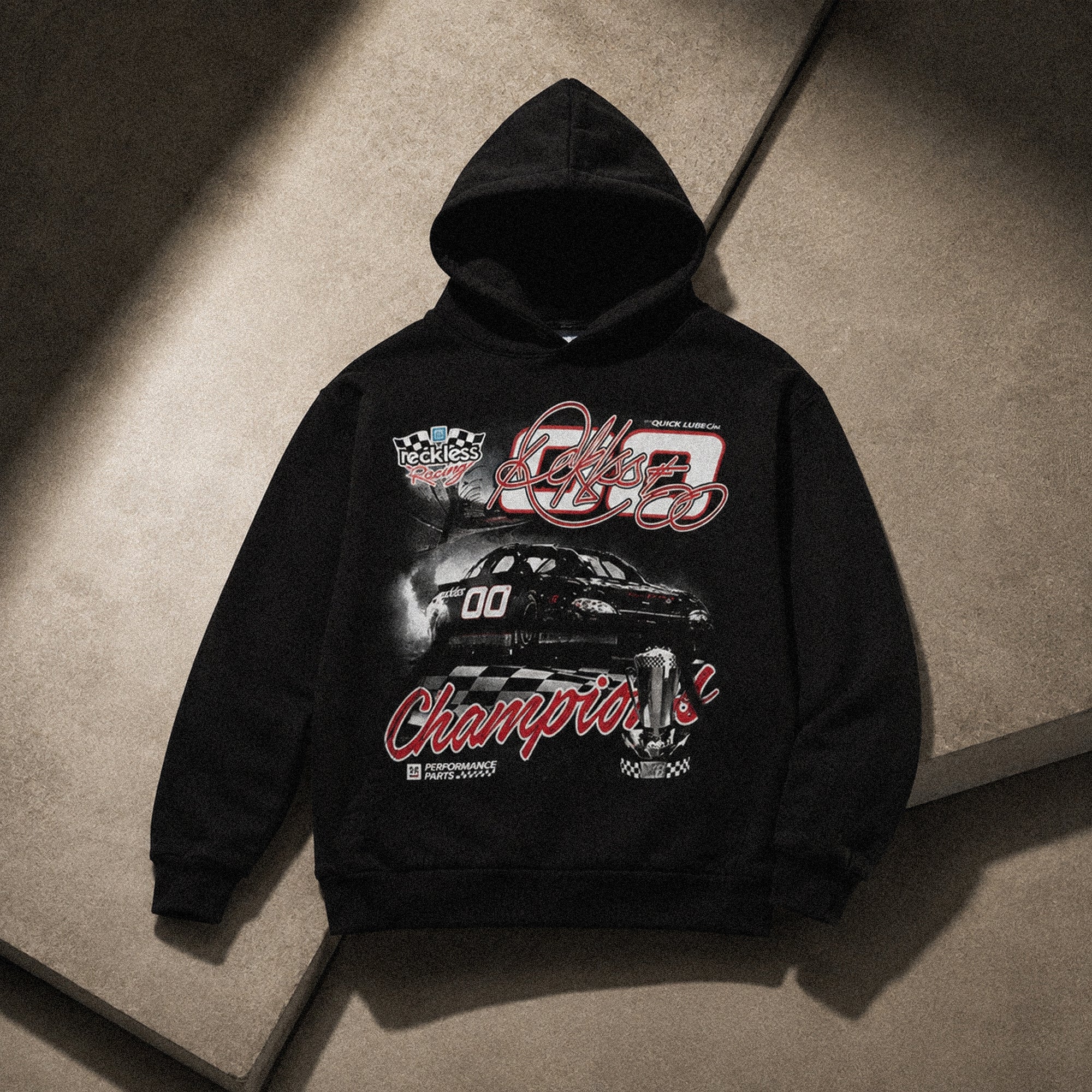 Slingshot Racing Hoodie