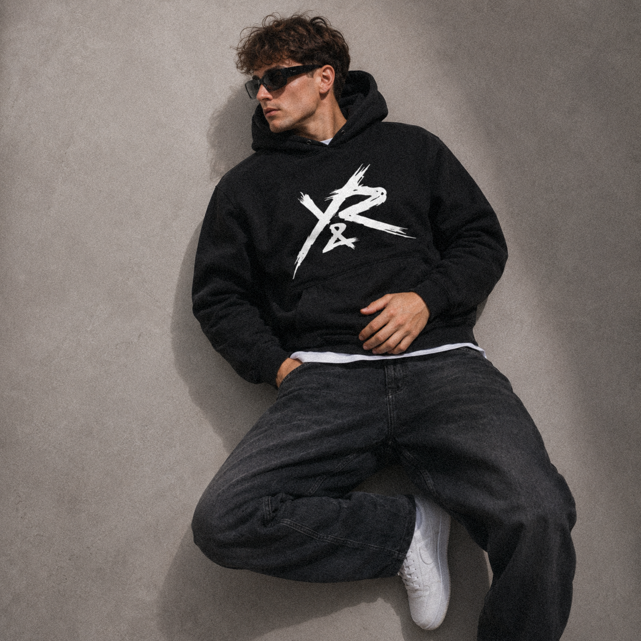OG Brushed Script Hoodie